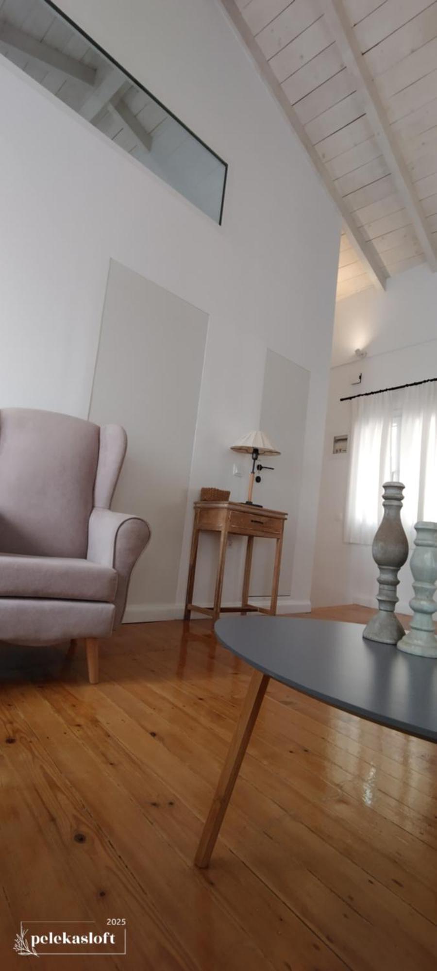 Pelekas Loft Apartment ภายนอก รูปภาพ