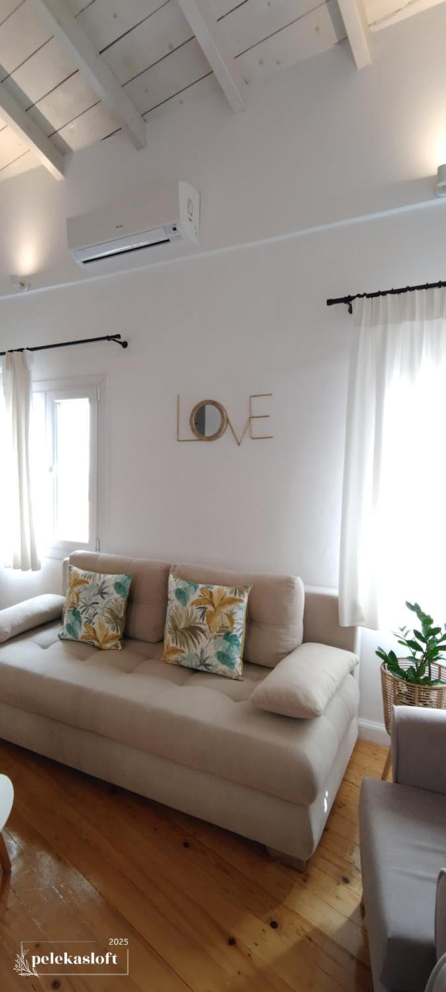 Pelekas Loft Apartment ภายนอก รูปภาพ
