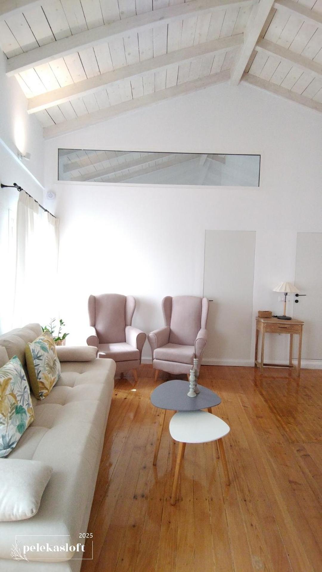 Pelekas Loft Apartment ภายนอก รูปภาพ